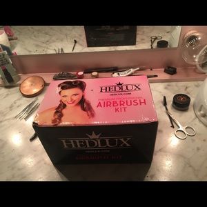 Hedlux Airbrush System